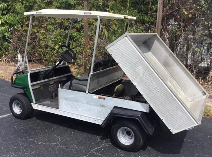 Used 2005 Club Car Carryall - 2 Passenger