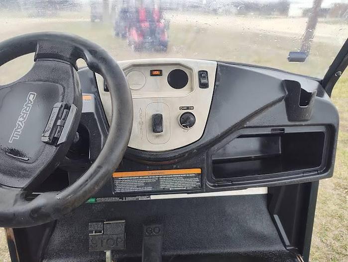 Used 2015 Club Car Carryall 300