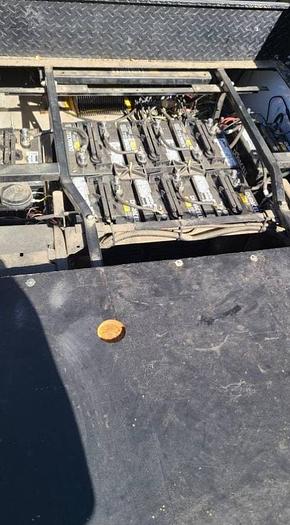 Used 2018 Cushman Hauler 1200