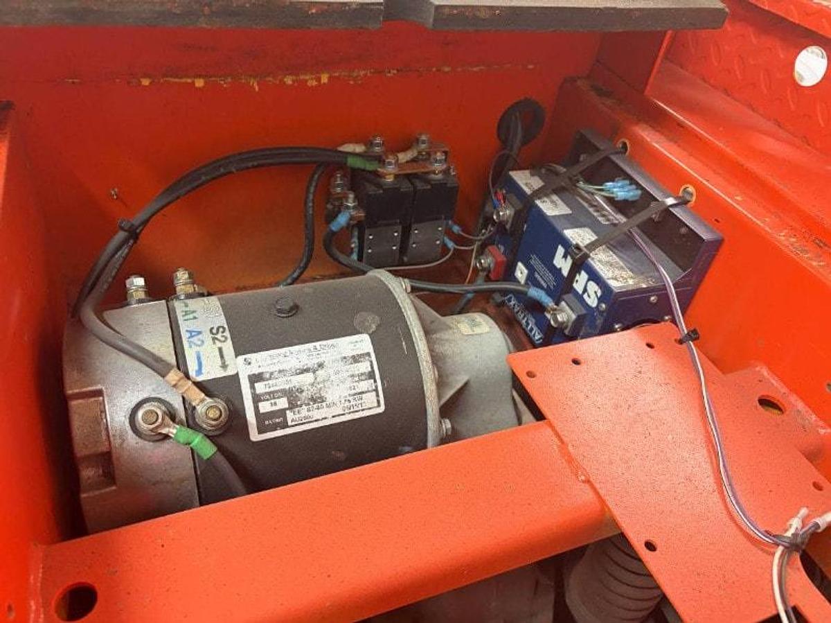 Used Cushman Minute Miser Step Saver