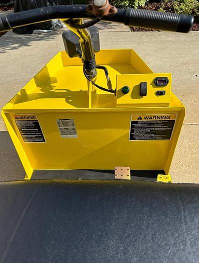 Used Cushman Minute Miser