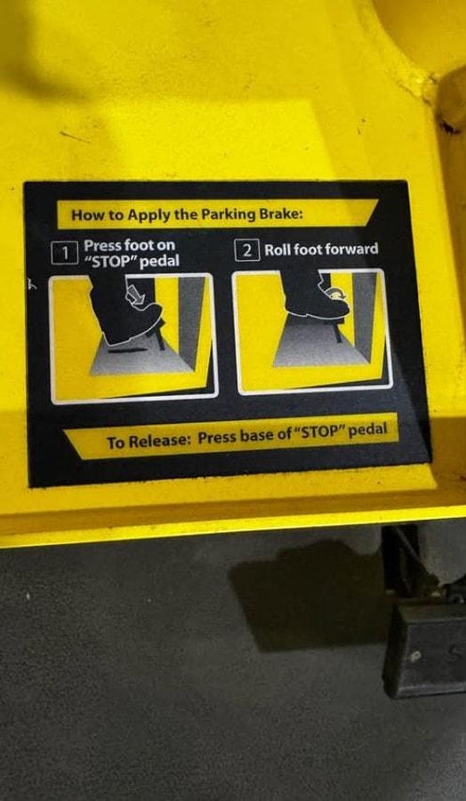 Used 2020 Columbia Expediter -100 Step Saver