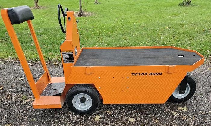 Used 2008 Taylor Dunn SC100