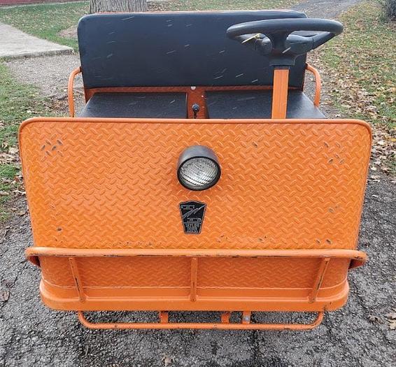 Used 2015 Taylor Dunn B248