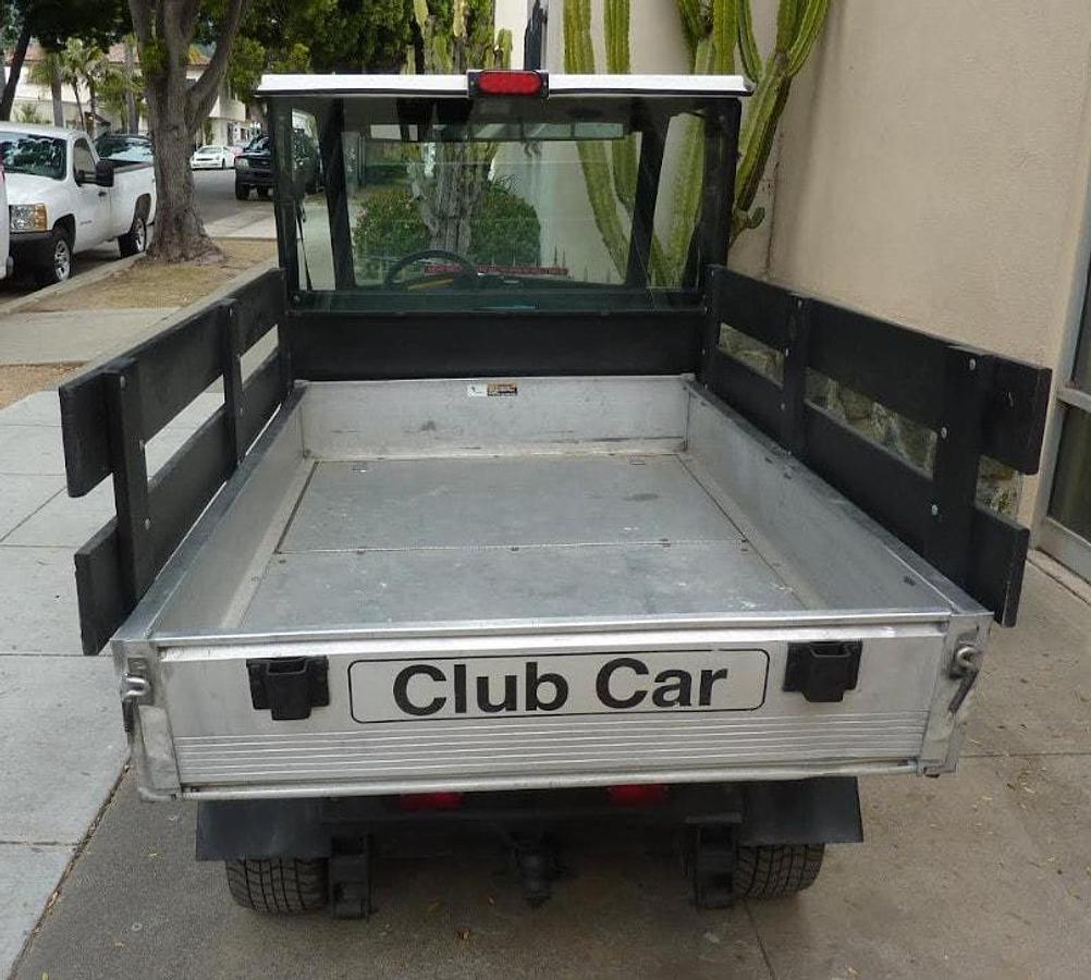 Used 2010 Club Car Carryall 6