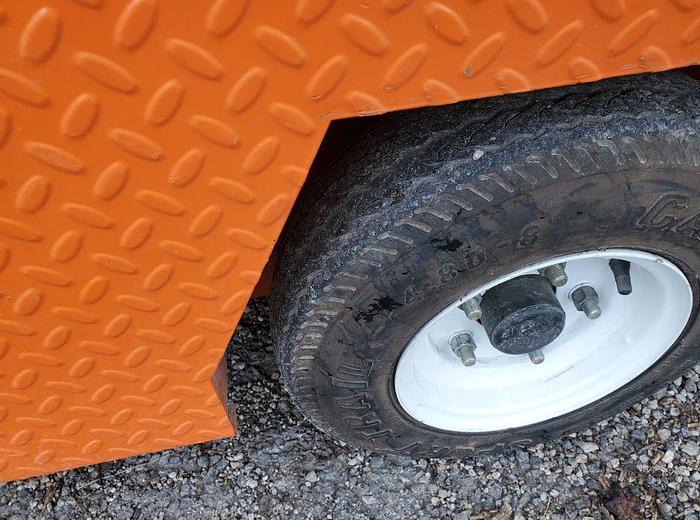 Used 2015 Taylor Dunn SC100