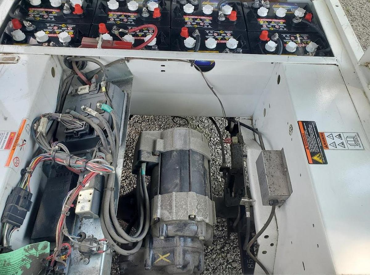 Used 2016 Taylor Dunn Bigfoot Burden Carrier