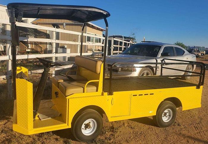 Used 1998 Taylor Dunn