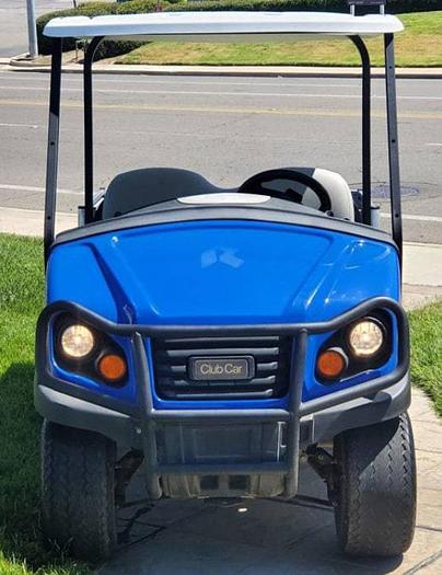Used 2015 Club Car Carryall 300 - 3 Passenger