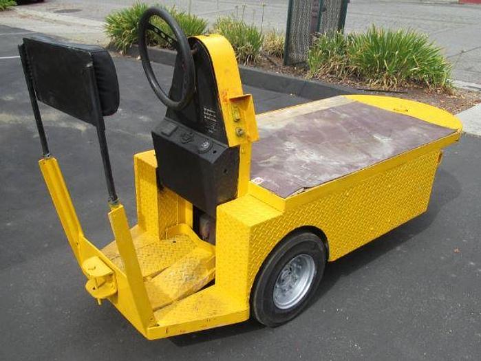 Used Karrior 426 Stock Chaser