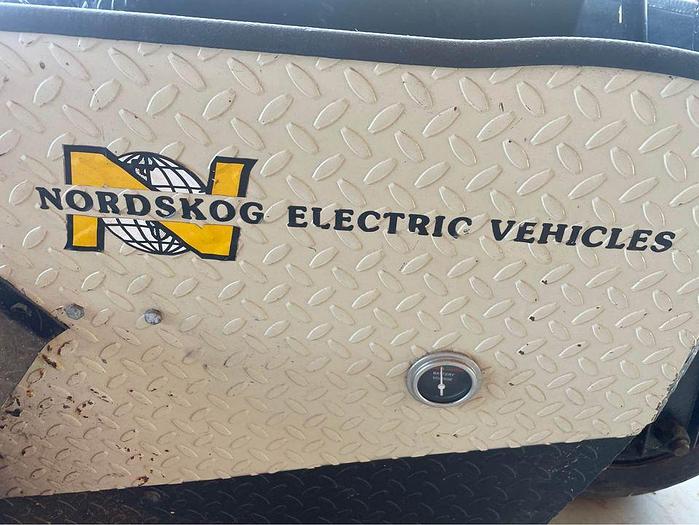 Used 2000 Nordskog 539