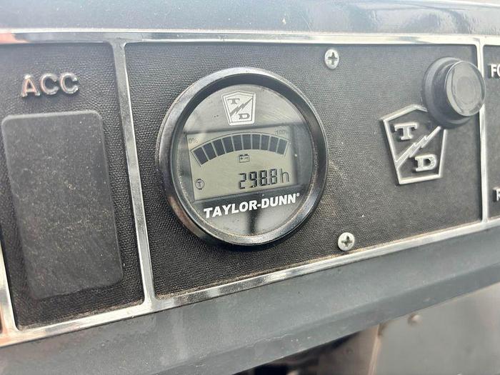 Used 2014 Taylor Dunn ET-030-48