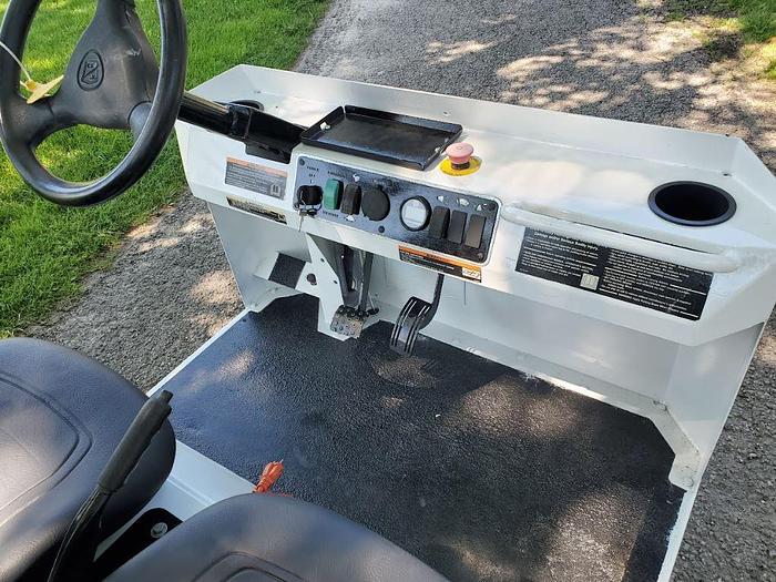 Used 2017 Taylor Dunn Bigfoot