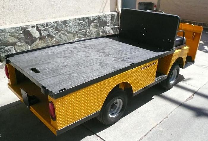 Used 2004 Taylor Dunn B2-10