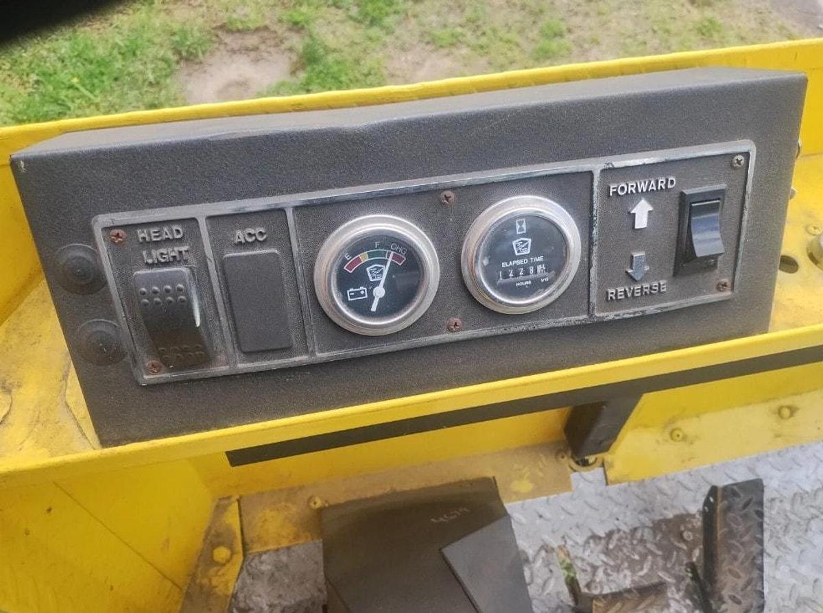 Used Taylor Dunn B210