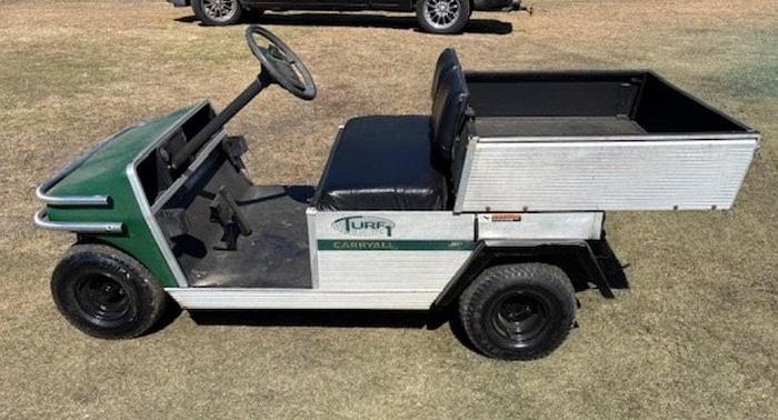 Used 2006 Club Car Carryall Turf 1