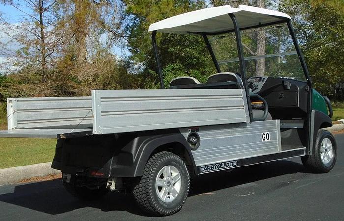 Used 2019 Club Car Carryall 700