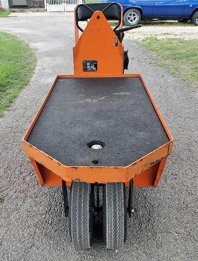 Used 2015 Taylor Dunn SC100