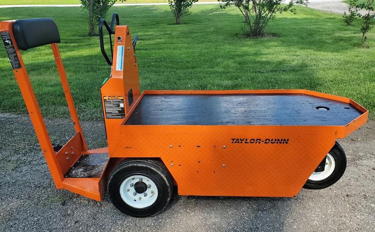 Used Taylor Dunn SC100 Stock Chaser - Multiple Available