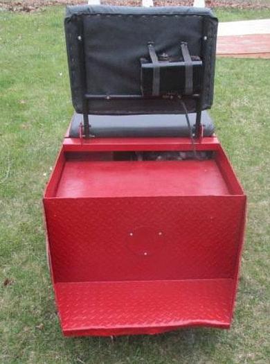 Used Cushman Minute Miser