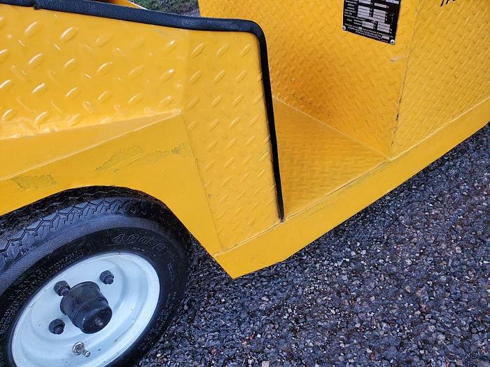 Used 2007 Taylor Dunn SS546