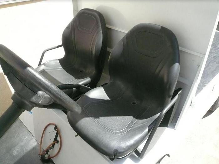 Used 2015 Taylor Dunn Bigfoot B5-440 - Serail#200210