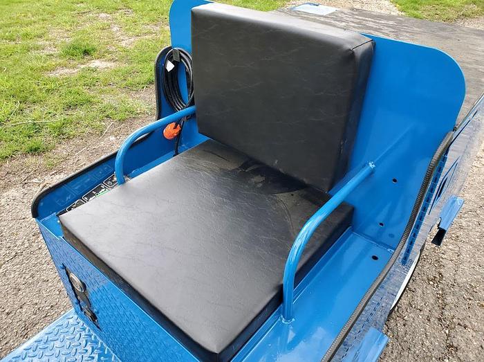 Used 2013 Taylor Dunn MX600