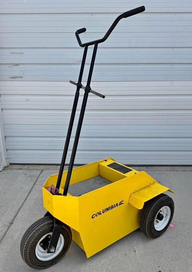 Used Columbia Chariot CR-110