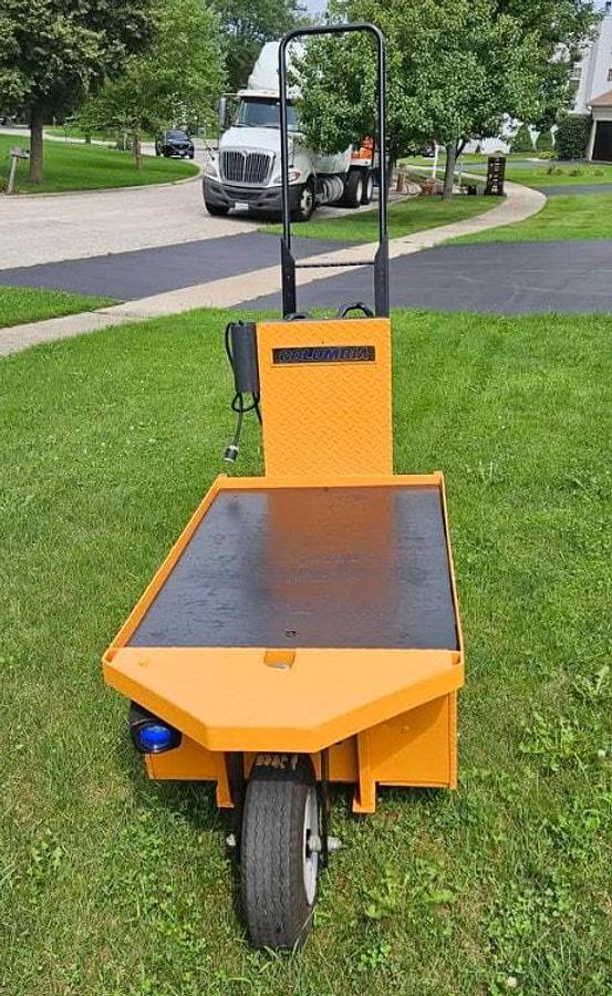 Used Columbia Stock Chaser