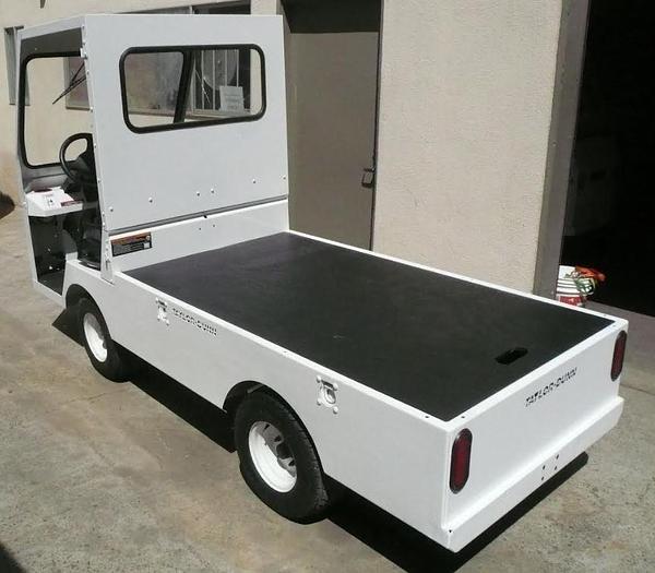 Used 2015 Taylor Dunn Bigfoot B5-440 - Serail#200210