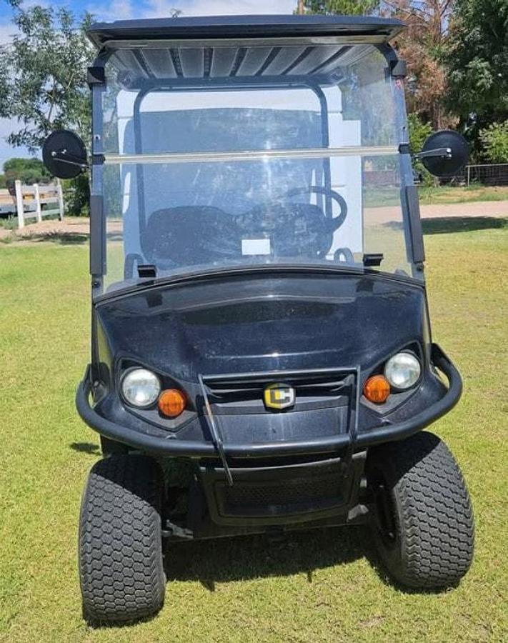 Used 2019 EZ-GO Cushman Hauler Pro