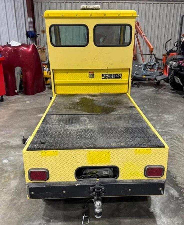 Used 2005 EZGO Titan Burden Carrier - 2 Passenger