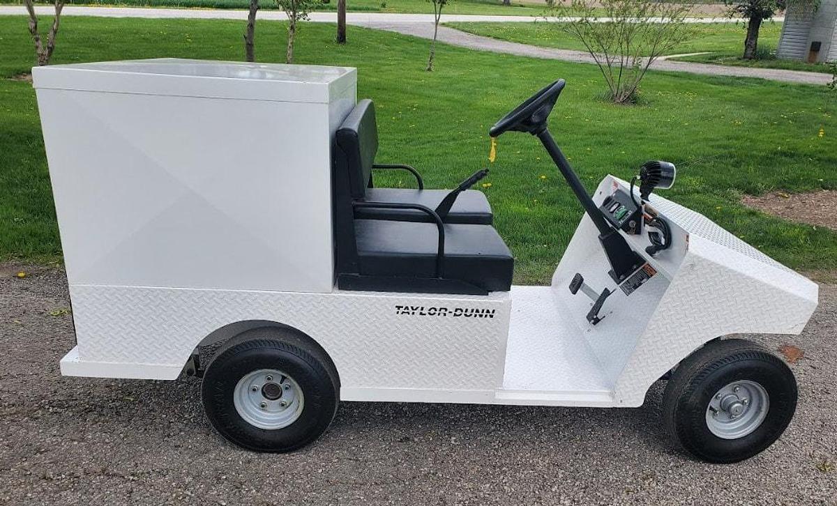 Used 2019 Taylor Dunn R380