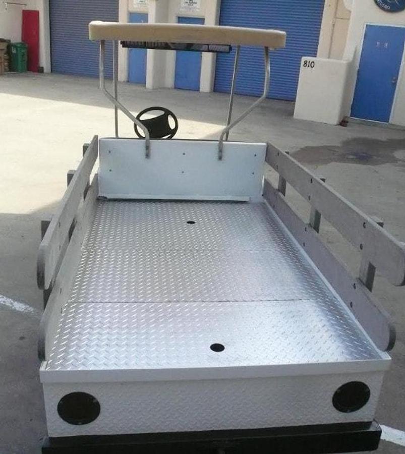 Used 2002 Yamaha G19 - 2 Passenger