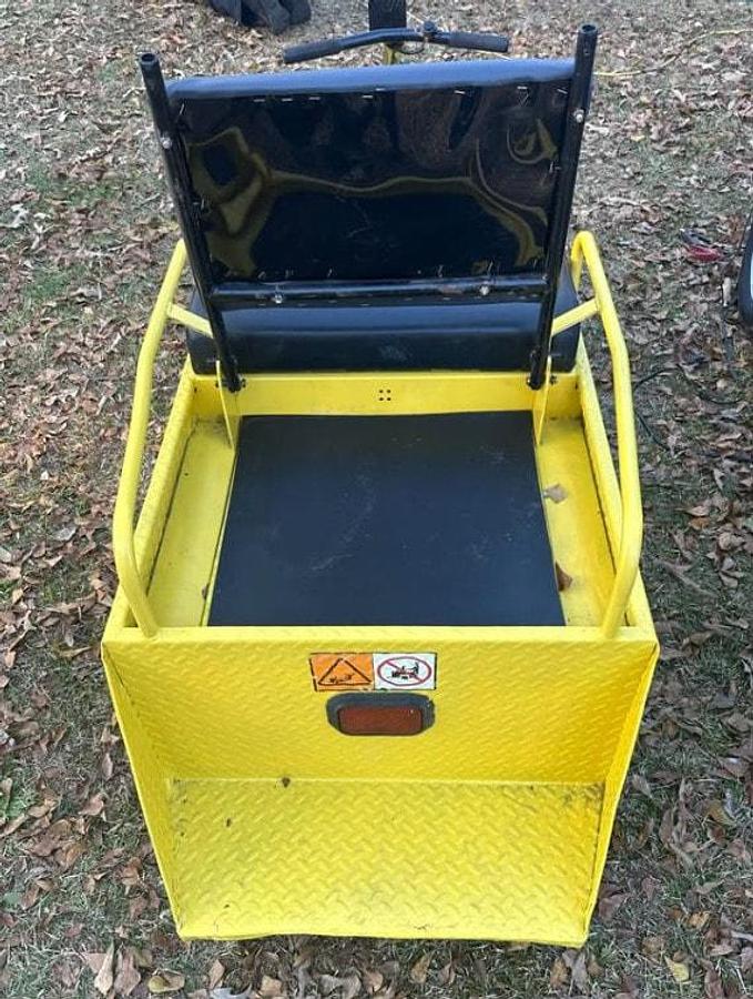 Used Cushman Minute Miser