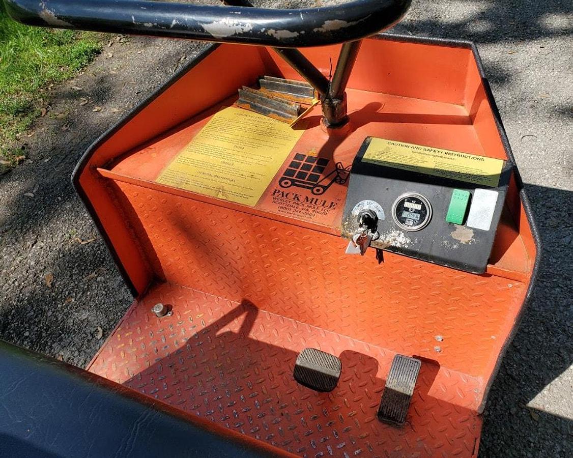 Used Pack Mule PC3004SA