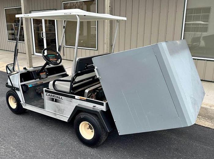Used 2013 Club Car Carryall 2