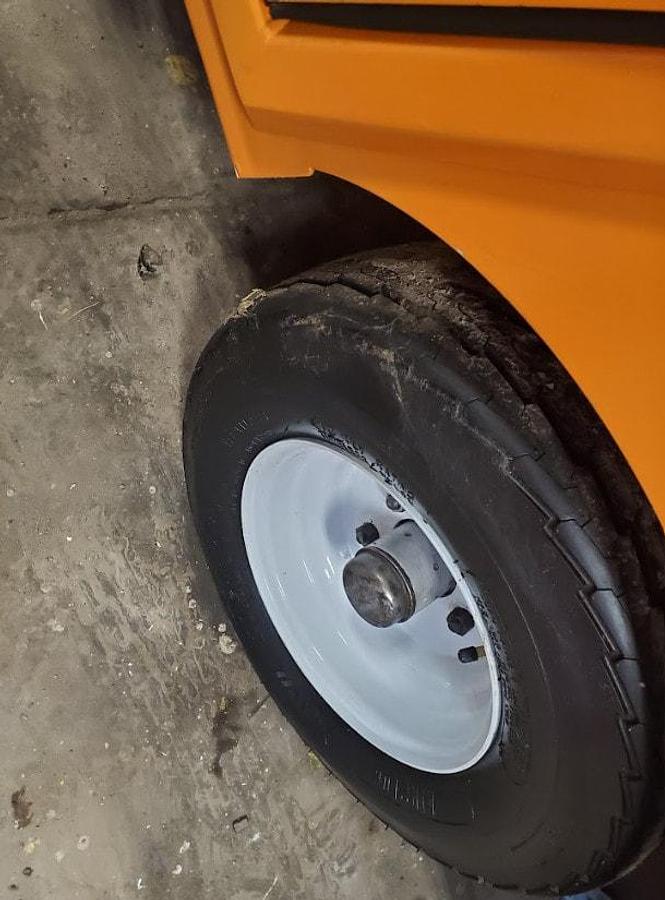 Used 2016-2020 Taylor Dunn Bigfoots - 4 Available