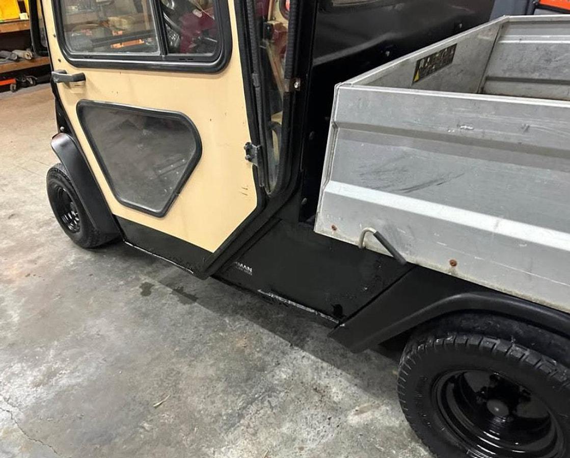 Used 2015 Cushman 1200 Pro Hauler