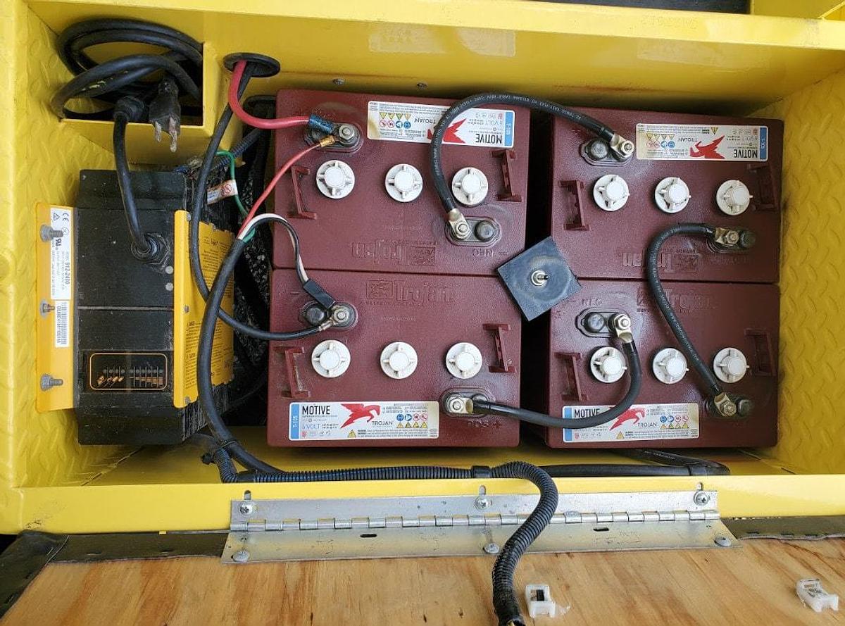 Used 2019 Cushman Minute Miser