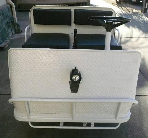 Used 2005 Taylor Dunn B2-48