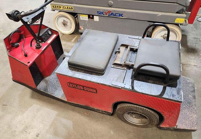 Used Taylor Dunn SS-534