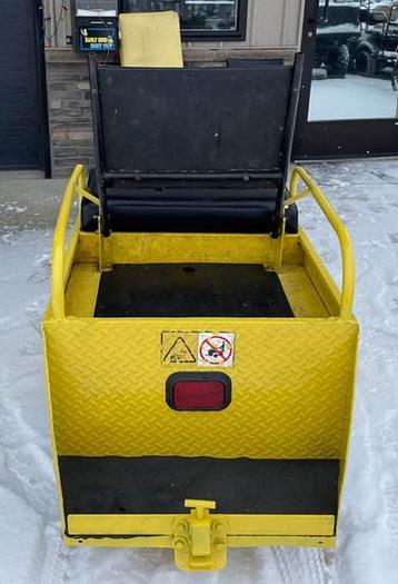 Used 1999 Cushman Minute Miser