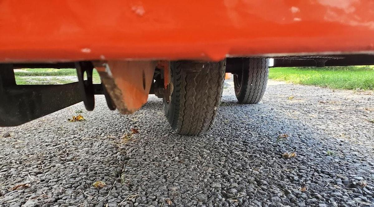 Used Taylor Dunn C432 Mule