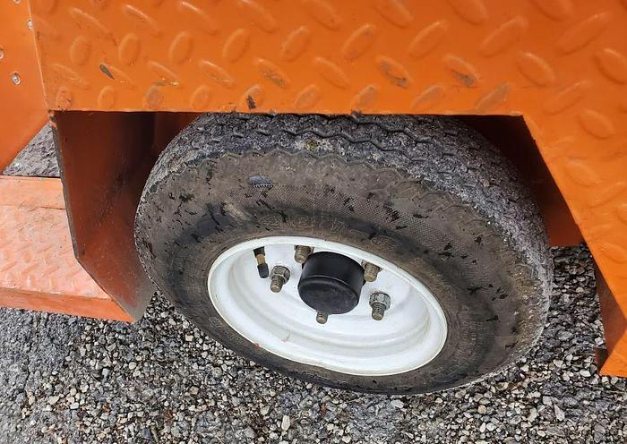 Used 2015 Taylor Dunn SC100