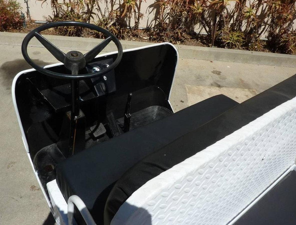 Used Taylor Dunn B248 Burden Carrier - 4 Passenger