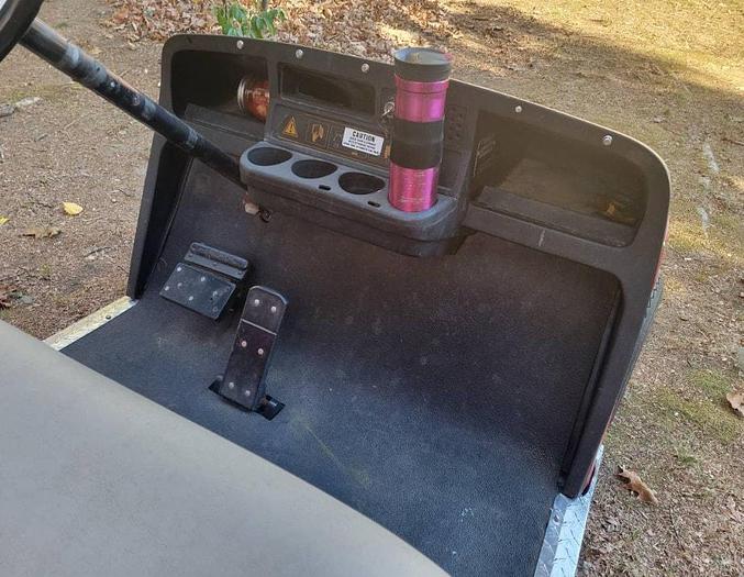 Used 2000 EZ-GO Workhorse 1500