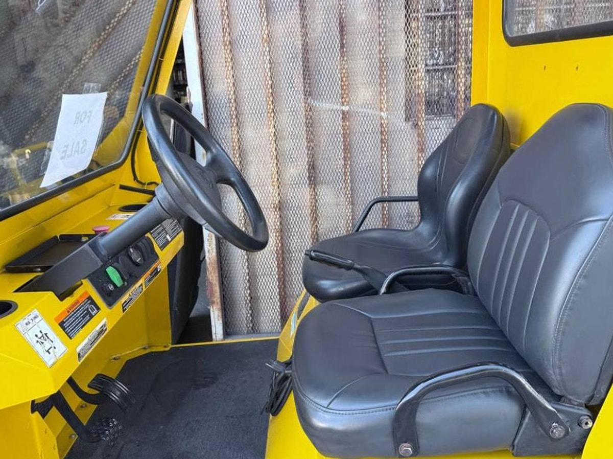 Used 2019 Taylor Dunn Bigfoot B5-440-36 Burden Carrier