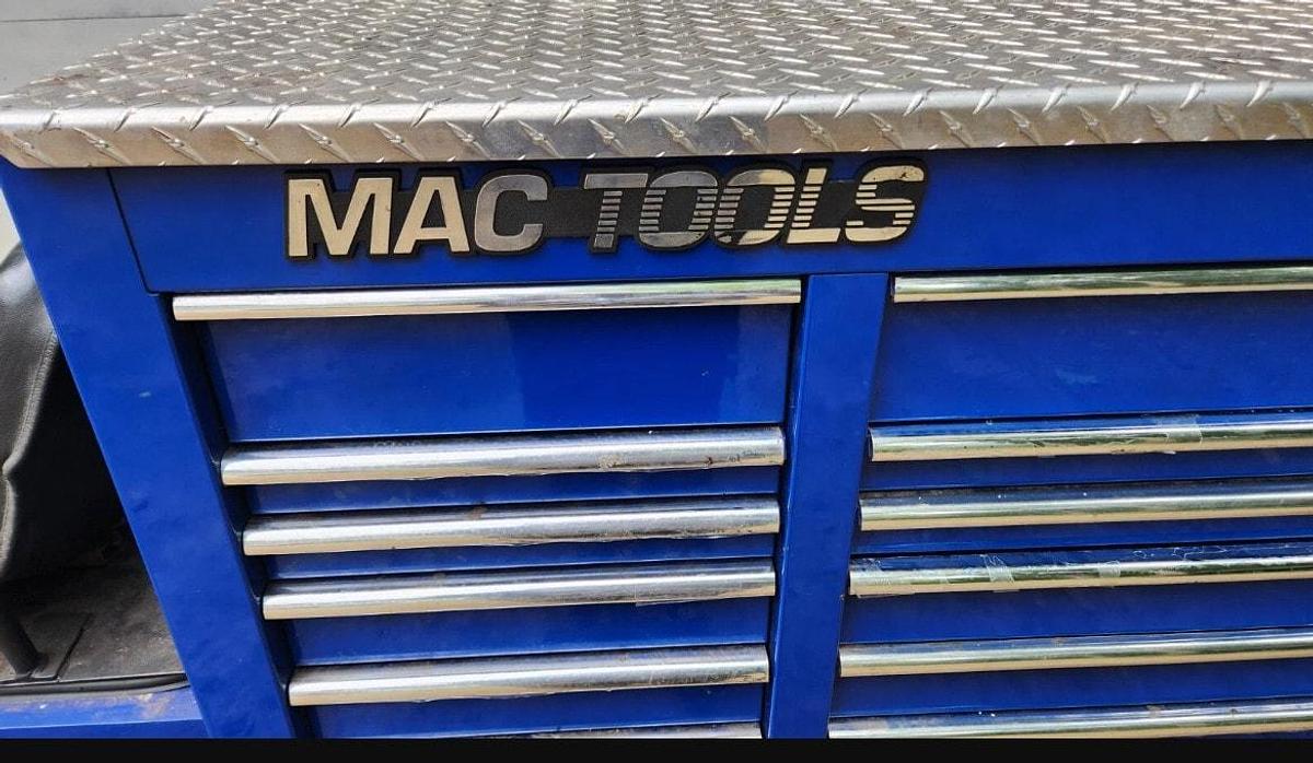 Used Motrec Burden Carrier