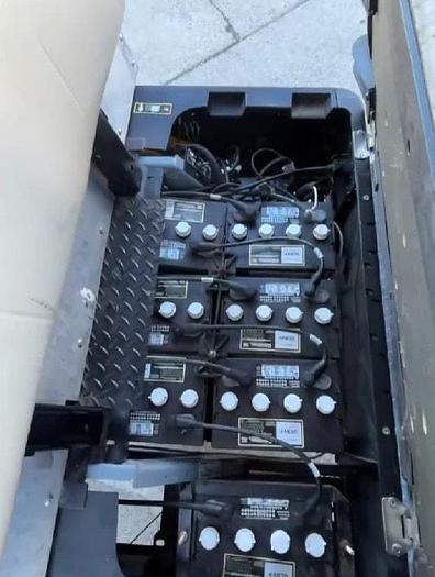 Used 2018 Cushman Hauler Pro